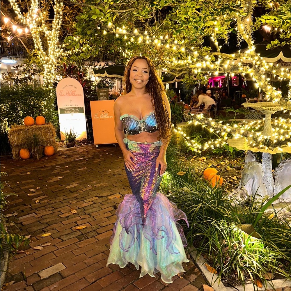 The Little Mermaid Costume